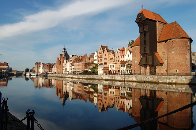 Turku – Gdańsk menopaluu lennot vain 170 euroa