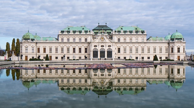 Helsinki – Wien menopaluu lennot vain 204 euroa